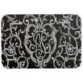 thumbnail image 1 of Carolines Treasures 8927CMT Ironwork Fence Kitchen & Bath Mat, 20 x 30, 1 of 1