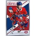 thumbnail image 1 of LNH Canadiens de Montréal - Cole Caufield 22, 1 of 4