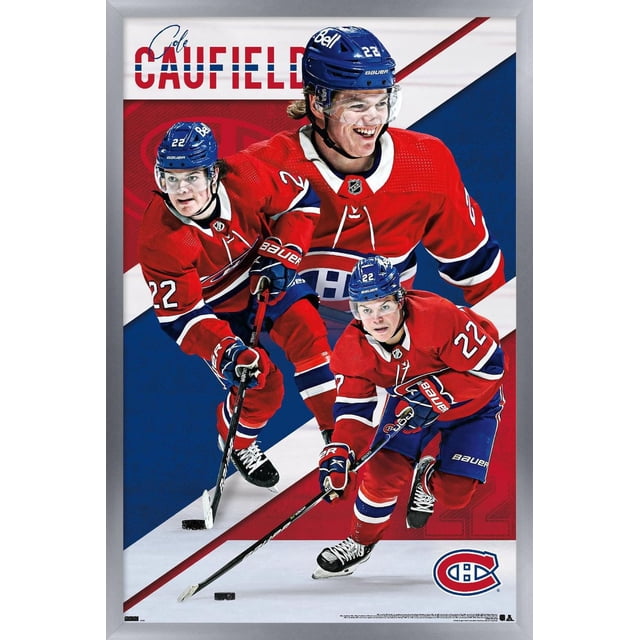 LNH Canadiens de Montréal - Cole Caufield 22