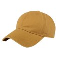 thumbnail image 4 of SPRING PARK Mens Women Adjustable Cotton Baseball Caps Baseball Cap Hat Washed Ball Cap for Men and Women, 4 of 8