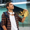 thumbnail image 5 of Bear Skateboard Grip Tape Set of 2 Emery PVC Stickers 8.8x32.6in/22.4x83 cm [Insert Brand Name], 5 of 5