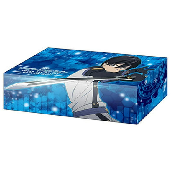 Bushiroad Sword Art Online Movie Ordinal Scale Kirito SAO Character Storage Box Collection v197
