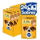 thumbnail image 1 of Caja de Alimento Húmedo Pouch para Perro Raza Pequeña Sabor Pollo PEDIGREE 24 sobres de 100 g, 1 of 2