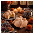 thumbnail image 3 of Pan de muerto Extra Special chico tradicional por pieza, 3 of 5