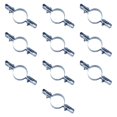thumbnail image 3 of 10 piezas de pesca de agarre pesado Clips Larp Clips Lock Arena para el invernadero Anti Bird Net Lado doble, 3 of 8