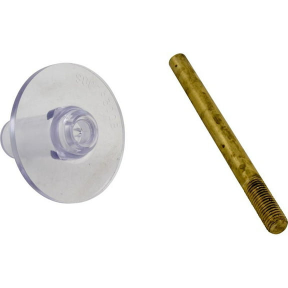 Zodiac R0013100 By-Pass Assembly without Spring Replacement for Zodiac Jandy Lite2 LJ Pool and Spa Heaters