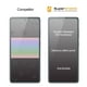 thumbnail image 2 of Protector de pantalla de cristal templado Supershieldz para Samsung S20 FE 5G, 2 of 5