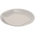 thumbnail image 1 of ORDDIART 1 Pce Assiette Alimentaire en Acier Inoxydable Plaquée Argent pour Rangement Steak Salade Fruit Collation Plat, 1 of 8