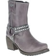 thumbnail image 3 of HARLEY-DAVIDSON FOOTWEAR Women's Tamori Harness Motorcycle Boot, 3 of 5