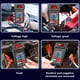 thumbnail image 1 of Analizador de batería digital, BT 171 Probador de sistema de arranque de carga de alternador automotriz Probador de batería de automóvil Rendimiento probado, 1 of 14