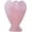 Rose Quartz, variant on Angelstones Carved Gray Agate Gemstone Peace Angel Pocket Guardian AngelHealing Statue 2 inch
