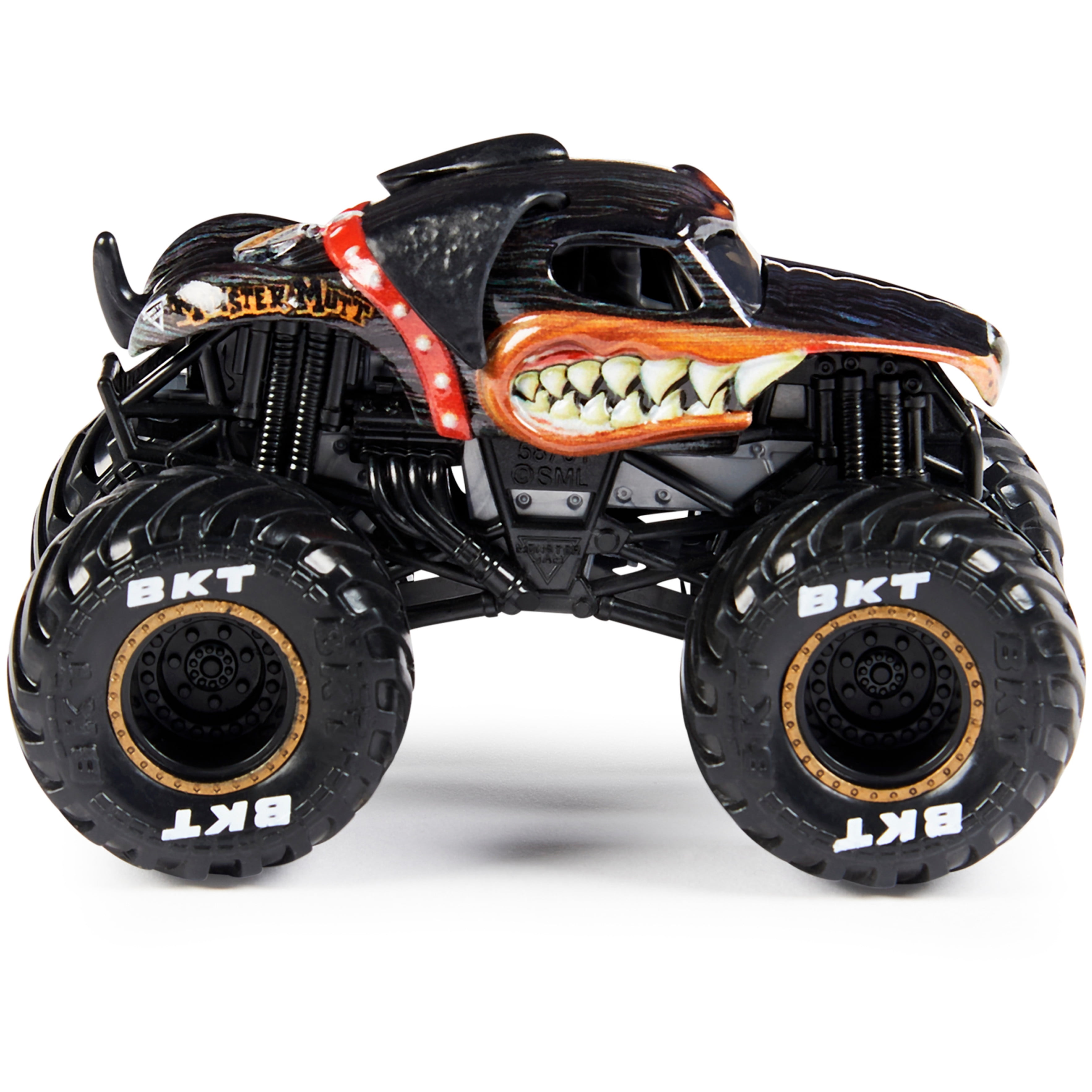 Monster Truck Monster Mutt Rottweiler