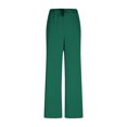 thumbnail image 6 of Lounge Sets for Women Sweatsuits 2 Piece Outfits 2026 Fall Drawstring Sweatshirt Wide Leg Sweatpants Tracksuit (XXL, Green), 6 of 9