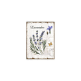 thumbnail image 1 of Lavender Wooden Sign Wall Decor, 1 of 1