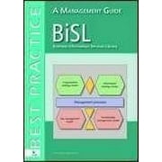 BiSL : A Management Guide