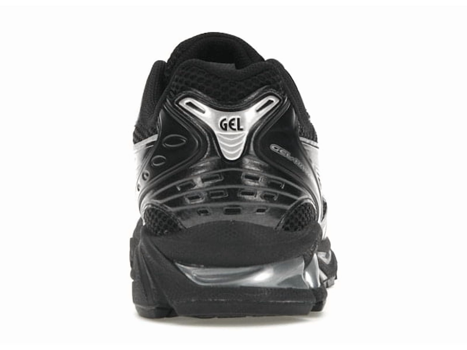 靴 Asics Gel-Kayano 14 Black/Pure Silver 27 ASICS Gel-Kayano 14 Black Pure Silver Men's - 1201A019-006 - US