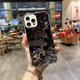 thumbnail image 3 of Funda De Purpurina Compatible Con iPhone 14 Pro Max SE 13 12 11 plush love chain Silicona Bling Glitter, 3 of 4