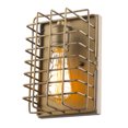 thumbnail image 1 of Acclaim Lighting IN41333RB Lynden - 9 Inch One Light Wall Sconce Raw Brass, 1 of 1