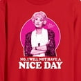 thumbnail image 2 of Golden Girls - Crying Is For Plain Women - Men's Long Sleeve T-Shirt, 2 of 4
