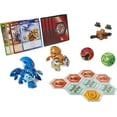 thumbnail image 2 of Bakugan Baku-Gear 4-Pack, Tretorous Ultra with Baku-Gear and Fused Pegatrix x Goreene Ultra Collectible Action Figures, 2 of 7