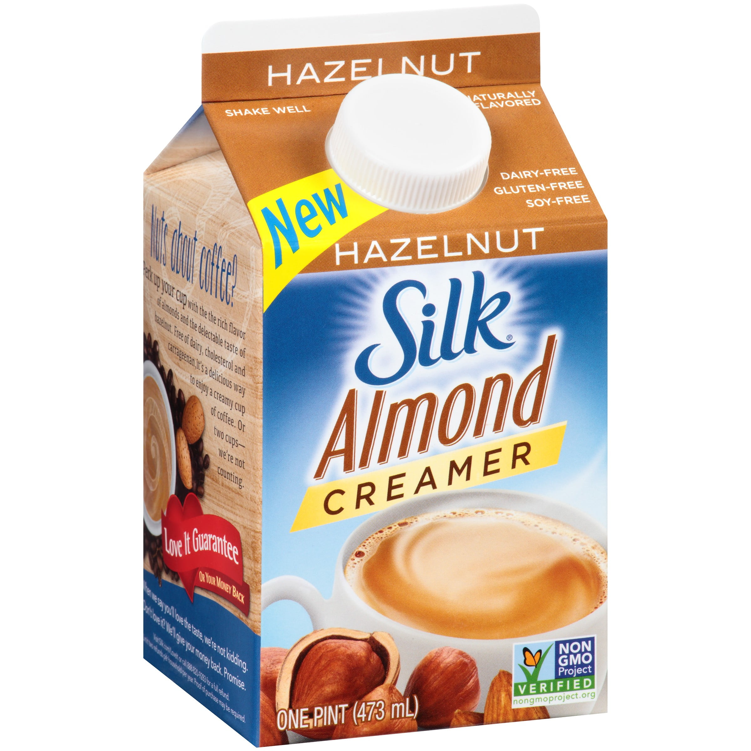 Organic Hazelnut Creamer Recipe Blog Dandk