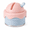 Berry Pink, variant on Kitchen Knife Sharpener with Suction Cup Base, Compact Ceramic Sharpening Tool for Knives and Scissors, Ice Cream Shape Countertop Blade Sharpener for Home Kitchen Use