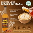 thumbnail image 5 of Holy Kakow Organic Cinnamon Syrup for Coffee & Lattes | Non-GMO, Gluten-Free, Real Ingredients | Desserts | At-Home Café Drinks | 25.4 oz, 5 of 9