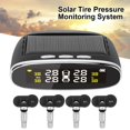 thumbnail image 2 of S SERENABLE Car Tire Pressure Tyre Detection System Real-Time Internal Sensor, 2 of 9