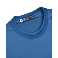 thumbnail image 2 of Manchester Playera Lisa azul acero M Manchester Tank 1039U, 2 of 6