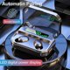 thumbnail image 2 of Bluelans 309 Mini auricular estéreo inalámbrico recargable compatible con Bluetooth 5,0, 2 of 5