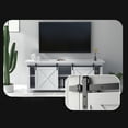 thumbnail image 4 of Barn Door Hardware Kit, Quiet Mini Barn Door Hardware Kit  For Living Room For Study, 4 of 8