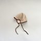 thumbnail image 1 of Gorro cálido con orejeras para niños, gorro con borde forrado de vellón, gorro de oso para bebés y niños, 1 of 5