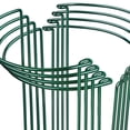 thumbnail image 2 of LOVIVER 8 Pcs Tuteurs de Support pour Plantes Verts pour Jardin Fleurs Roses 25cmx40cm, 2 of 4
