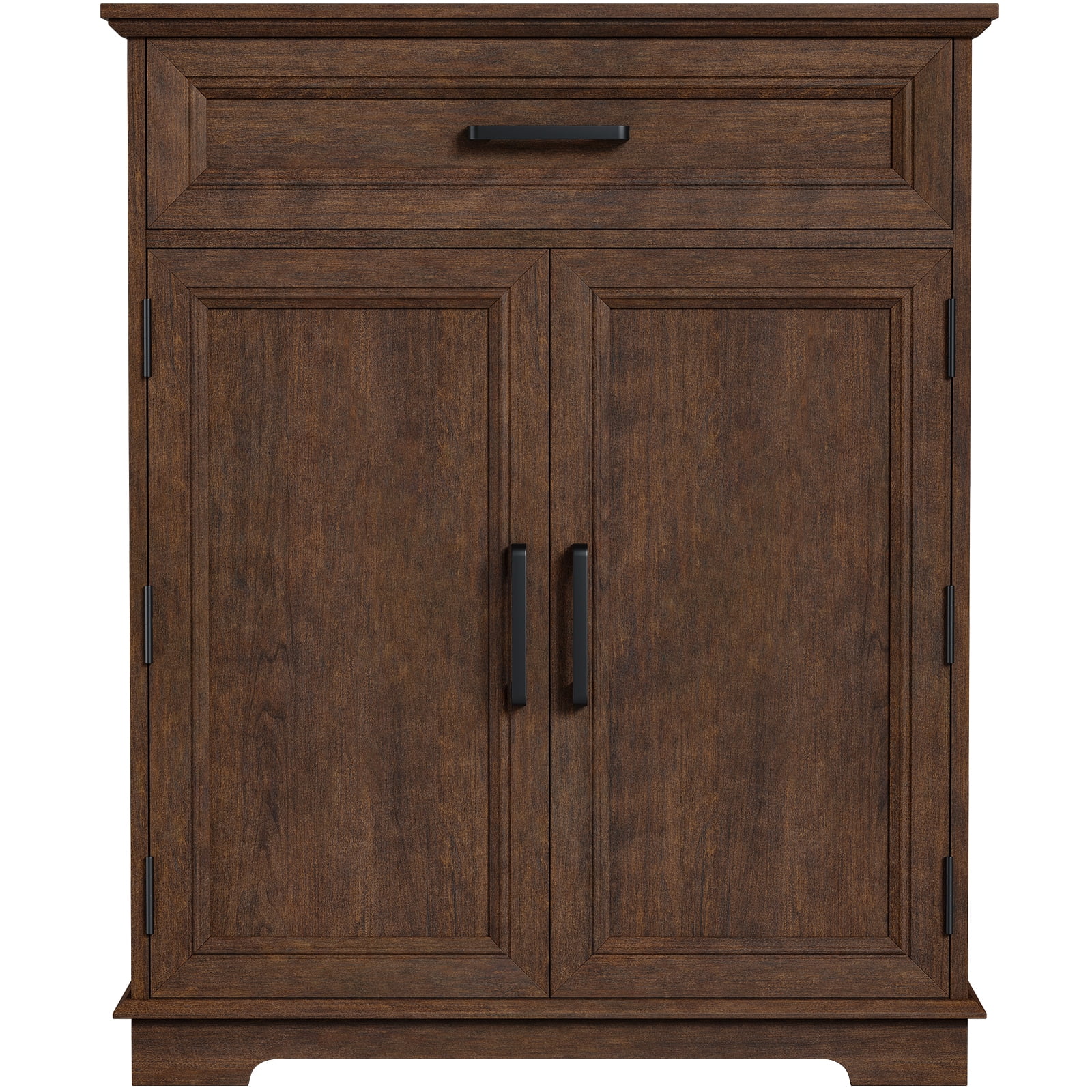 FAGAGA Modern Coffee Bar Cabinet with Storage, 36 FAGAGA Modern Coffee Bar Cabinet with Storage, 36