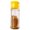 Yellow, variant on Travelwant Clear Plastic Spice Jar with Shaker Lids Empty Spice Jars Bottles Plastic Seasoning Containers for Storing Spice, Herbs and Seasoning Powders