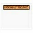 thumbnail image 2 of Tape Logic PL434 10 x 12 Po. 2 Mil Enveloppes Fermées Poly Orange, 2 of 2