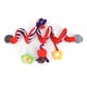 thumbnail image 1 of Juguetes colgantes de felpa, cochecito de bebé de felpa, juguete infantil para cuna, cochecito colgante, juguete de grado profesional, 1 of 8