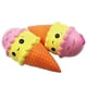 thumbnail image 4 of Glass Panda Squishy Cake Deer Milk Squeeze Toys Slow Rising Cream Scented Antistress Kid Toys, 4 of 5