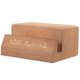 thumbnail image 1 of Vinyl Record Display Stand Wooden Vinyl Recorder Holder Desktop Vinyl Record Stand, 1 of 3