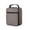 Grey, variant on Mefallenssiah Lunch Bag Insulated Lunch Box - Durable Insulated Lunch Bag Reusable Adults tote Bag Lunch Box for Adult Men Women