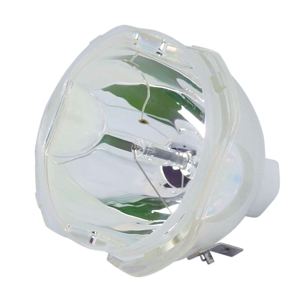 Replacement for Panasonic Etlal6510w Lamp & Housing Projector Tv Lamp Bulb by Technical Precision 