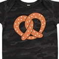 thumbnail image 4 of Inktastic Pretzel Boys or Girls Baby Bodysuit, 4 of 5