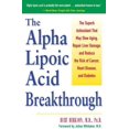thumbnail image 1 of Alpha Lipoic Acid Beakthrough, Burt Berkson Paperback, 1 of 1