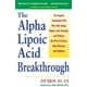 Beakthrough Acide Alpha-Lipoïque, Livre de Poche Burt Berkson – image 1 sur 1