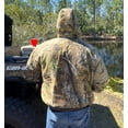 thumbnail image 2 of BuckedUp® Realtree APG Camo Bomber Jacket, 2 of 8