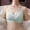Blue, variant on Herrnalise Nursing Bra Wireless Bra Women's Sleeping Maternity Bra Breastfeeding Bra