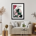 thumbnail image 3 of Framed Art Print, The New Yorker Cover, 26 Sep 1925 by Vintage Magazine Cover, 17-7/8" x 21-7/8", 3 of 3