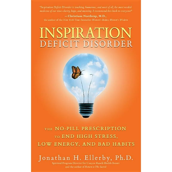 Inspiration Deficit Disorder, (Paperback)