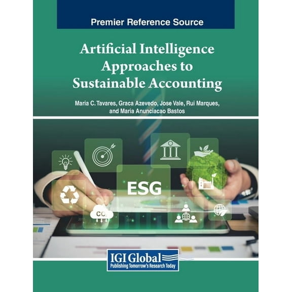 Artificial Intelligence Approaches to Sustainable Accounting, (Paperback)