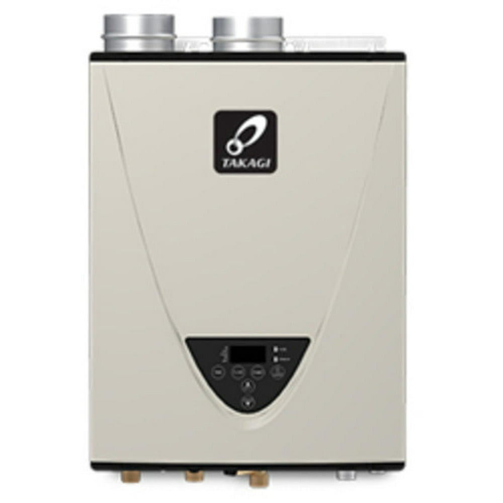 Takagi Tk540PNih 10 GPM Residential Natural Gas Tankless Water Heater